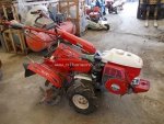 ขายถูก รถพรวนดินเดินตาม YANMAR PRT75 รหัสสินค้า : 80803083 Line ID: nihonmono