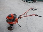 ขายเครื่องพรวนดิน KUBOTA TMA21 รหัสสินค้า : 80803050 Line ID: nihonmono
