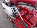  NEW!!รถพรวนดินเดินตาม HONDA F400 รหัสสินค้า : 80803231 Line ID: nihonmono