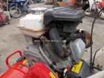 NEW!!รถพรวนดินเดินตาม YANMAR TB3 รหัสสินค้า : 80803230 Line ID: nihonmono