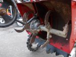 NEW!!รถพรวนดินเดินตาม YANMAR TB3 รหัสสินค้า : 80803228 Line ID: nihonmono