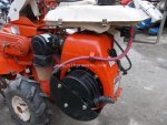 NEW!!รถพรวนดินเดินตาม KUBOTA FRT50 รหัสสินค้า : 80803233 Line ID: nihonmono