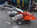 NEW!!รถพรวนดินเดินตาม KUBOTA FRT50 รหัสสินค้า : 80803233 Line ID: nihonmono