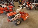  NEWรถพรวนดินเดินตาม SHIBAURA KF500S รหัสสินค้า : 80803246 Line ID: nihonmono