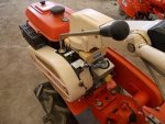  NEWรถพรวนดินเดินตาม SHIBAURA KF500S รหัสสินค้า : 80803246 Line ID: nihonmono