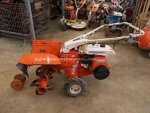 NEW!!รถพรวนดินเดินตาม KUBOTA FRT50 รหัสสินค้า : 80803243 Line ID: nihonmono
