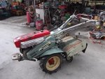 ขายรถพรวนดินเดินตาม YANMAR YG650 รหัสสินค้า : 80802981 Line ID: nihonmono