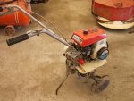 เครื่องพรวนดิน YANMAR MT300 รหัสสินค้า : 80802923 Line ID: nihonmono