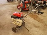 เครื่องพรวนดิน YANMAR MT300 รหัสสินค้า : 80802923 Line ID: nihonmono