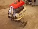 เครื่องพรวนดิน YANMAR MT300 รหัสสินค้า : 80802923 Line ID: nihonmono