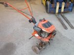 เครื่องพรวนดิน KUBOTA TMA21 รหัสสินค้า : 80802919 Line ID: nihonmono 