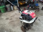 ขายเครื่องพรวนดิน HONDA F200 รหัสสินค้า : 80802492 Line ID: nihonmono