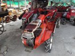 รถพรวนดินเดินตาม KUBOTA T18 รหัสสินค้า : 80802424 Line ID: nihonmono