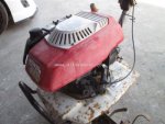  เครื่องพรวนดิน HONDA F200 รหัสสินค้า : 80802255 Line ID: nihonmono