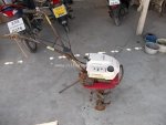 เครื่องพรวนดิน HONDA F210 รหัสสินค้า : 80803284 Line ID: nihonmono
