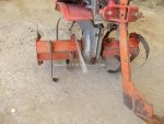 เครื่องพรวนดิน KUBOTA ZT35 รหัสสินค้า : 80803286 Line ID: nihonmono 