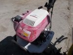  เครื่องพรวนดิน HONDA F210 รหัสสินค้า : 80803290 Line ID: nihonmono