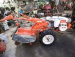 รถพรวนดินเดินตาม KUBOTA T702-59857 รหัสสินค้า : 80803297 Line ID: nihonmono