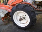 รถพรวนดินเดินตาม KUBOTA T702-59857 รหัสสินค้า : 80803297 Line ID: nihonmono