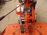 รถพรวนดินเดินตาม KUBOTA T1-40S รหัสสินค้า : 80803295 Line ID: nihonmono