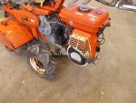  NEW!!รถพรวนดินเดินตาม KUBOTA FT55 รหัสสินค้า : 80803294 Line ID: nihonmono