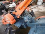 NEW!!! รถพรวนดินเดินตาม KUBOTA K6 รหัสสินค้า : 80803311 Line ID: nihonmono