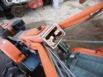 NEW!!! รถพรวนดินเดินตาม KUBOTA K6 รหัสสินค้า : 80803311 Line ID: nihonmono