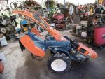 NEW!!! รถพรวนดินเดินตาม KUBOTA K6 รหัสสินค้า : 80803311 Line ID: nihonmono