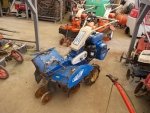 NEW!!!รถพรวนดินเดินตาม KAWASAKI AR700 รหัสสินค้า : 80803306 Line ID: nihonmono
