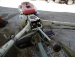 NEW!!!รถพรวนดินเดินตาม YANMAR YT500 รหัสสินค้า : 80803305 Line ID: nihonmono