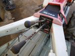 NEW!!!รถพรวนดินเดินตาม YANMAR YC750 รหัสสินค้า : 80803304 Line ID: nihonmono