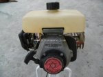 NEW!!! เครื่องกำจัดวัชพืชในร่องข้าว MARUYAMA MKC-304 รหัสสินค้า 80803334 Line:nihonmono