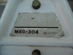 เครื่องกำจัดวัชพืชในร่องข้าวMARUYAMA MKC-304 รหัสสินค้า80803345 Line:nihonmono