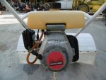 เครื่องกำจัดวัชพืชในร่องข้าวMARUYAMA MKC-304 รหัสสินค้า80803351 Line:nihonmono