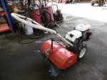 NEW!!!รถพรวนดินเดินตาม YANMAR MRT5EX รหัสสินค้า : 80803398 Line ID:nihonmono
