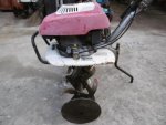 NEW!!!เครื่องพรวนดิน HONDA F200 รหัสสินค้า : 80803433 Line ID: nihonmono