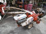  NEW!!!รถพรวนดินเดินตาม KUBOTA FRT50A รหัสสินค้า : 80803429 Line ID: nihonmono