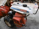  NEW!!!รถพรวนดินเดินตาม KUBOTA FRT50A รหัสสินค้า : 80803429 Line ID: nihonmono