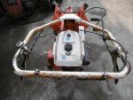  NEW!!!รถพรวนดินเดินตาม KUBOTA FRT50A รหัสสินค้า : 80803429 Line ID: nihonmono