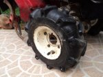 รถพรวนดินเดินตาม ISEKI KC400F รหัสสินค้า : 12000592 Tel.086-8150487