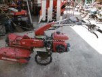  NEW!!!รถพรวนดินเดินตาม MITSUBISHI MM655S รหัสสินค้า : 80903510 Tel.086-8150487