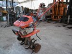 ขาย!!! เครื่องพรวนดิน KUBOTA TMA21 รหัสสินค้า 80903511 Tel.086-8150487  เพิ่มเติมที่ www.nihonmono.com
