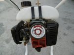 ขายถูก เครื่องกำจัดวัชพืชในร่องข้าว MARUYAMA MKC-304 รหัสสินค้า : 80803350 เพิ่มเติมที่ www.nihonmono.com