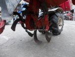 รถพรวนดินเดินตาม HONDA F400 รหัสสินค้า : 80803231 เพิ่มเติมที่ www.nihonmono.com