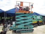 รถกระเช้า AICHI RV060 รหัสสินค้า : 14001905 เพิ่มเติมที่ www.nihonmono.com