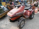 ขาย รถพรวนดินนั่งขับ HONDA MIGHTY-11รหัสสินค้า : 80903559 Line ID: nihonmono www.nihonmono.com