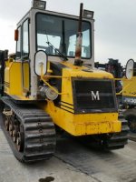 ขายรถแทร็กเตอร์ MOROOKA MK40เครื่อง KUBOTA ตีนตะขาบแทรกยาง ไถนา ดันดิน ตีดิน