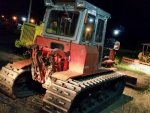 อีกคันครับ ตัวนี้ใหญ่กว่า รถไถนา แทร็กเตอร์ MITSUBISHI MKM-100 ตีนตะขาบไถนา ดันดิน ตีดิน เก่าญี่ปุ่นแท้ มีวีดีโอให้ชมครับ