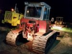 อีกคันครับ ตัวนี้ใหญ่กว่า รถไถนา แทร็กเตอร์ MITSUBISHI MKM-100 ตีนตะขาบไถนา ดันดิน ตีดิน เก่าญี่ปุ่นแท้ มีวีดีโอให้ชมครับ