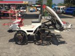รถดำนา YANMAR รุ่น Pe-2 มือสองจากญี่ปุ่น รุ่นใหม่ สภาพสวย เหมือนป้ายแดง คันเล็กแบบอีโค่คาร์  ทำงานคล่องตัว ประหยัดต้นทุน อุปกรณ์ครบ การทำงานสมบูรณ์ ขั